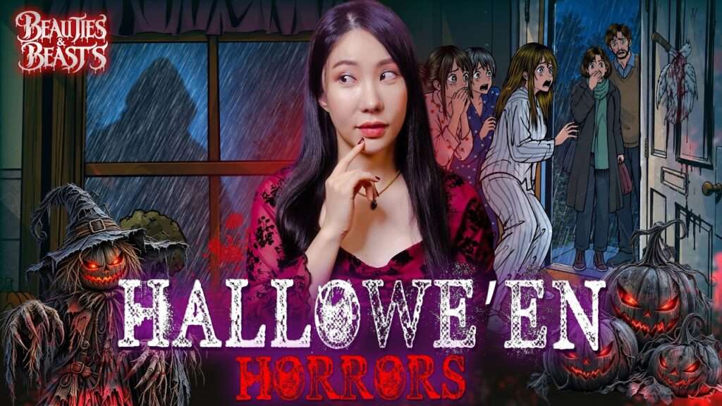 Beauties & Beasts Halloween episode thumbnail