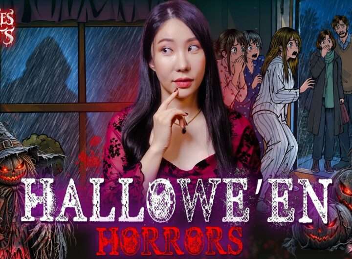 Beauties & Beasts Halloween episode thumbnail