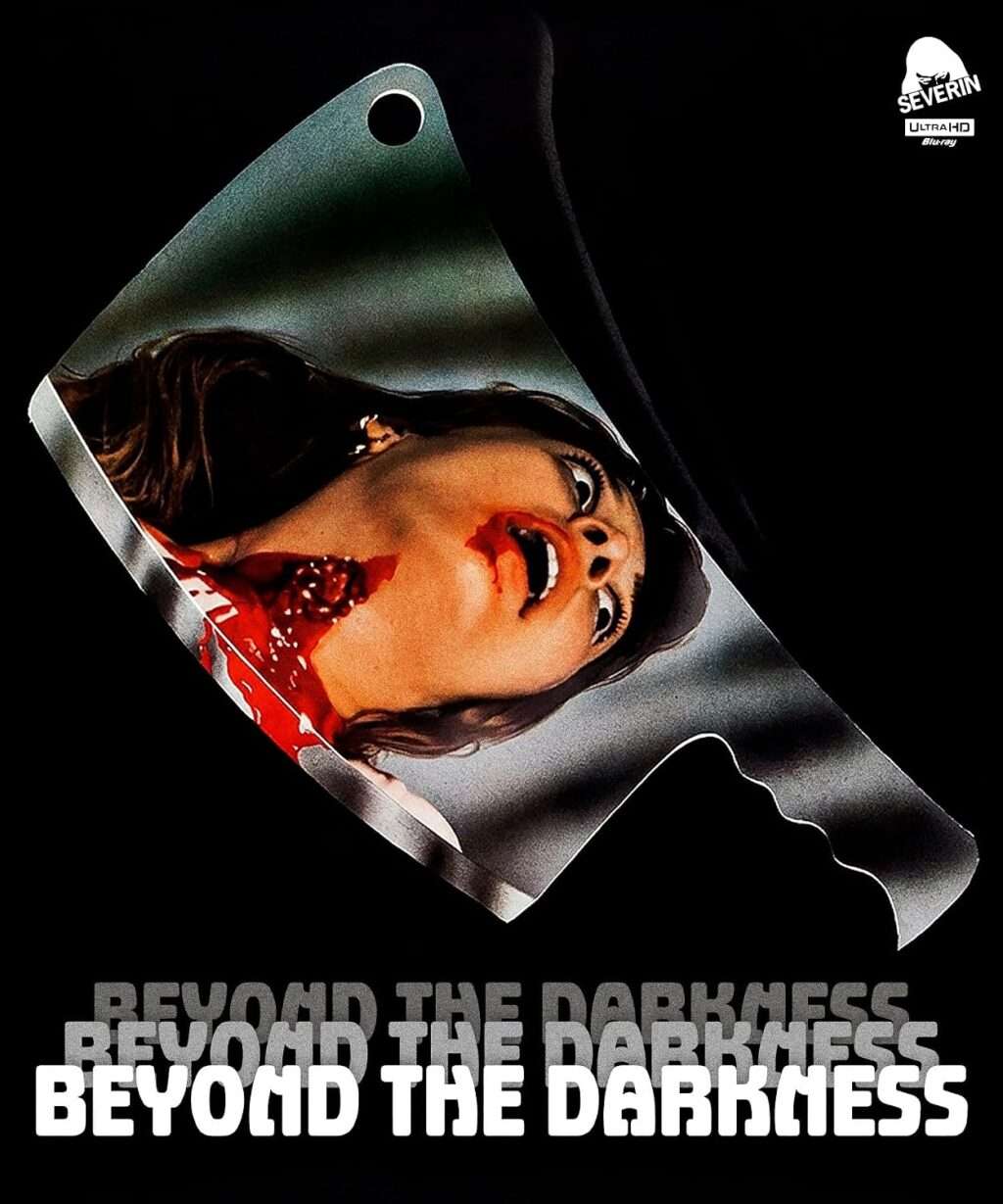 Beyond the Darkness 4K Ultra HD cover