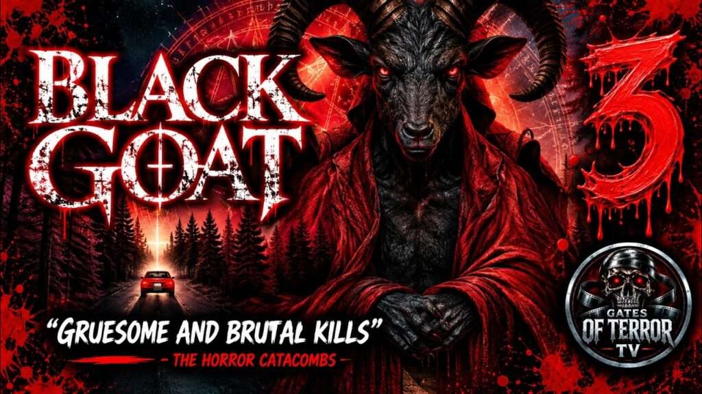 Black Goat full horror movie thumbnail from Gates of Terror TV