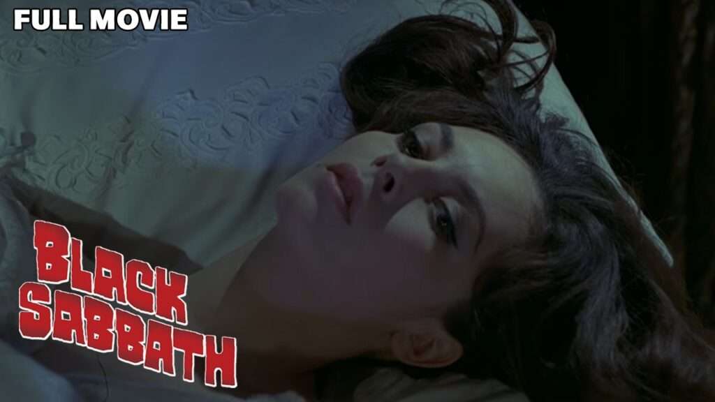 Black Sabbath full movie thumbnail with Boris Karloff