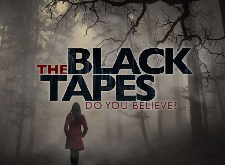 The Black Tapes podcast cover art