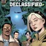B.P.R.D.: Declassified key art