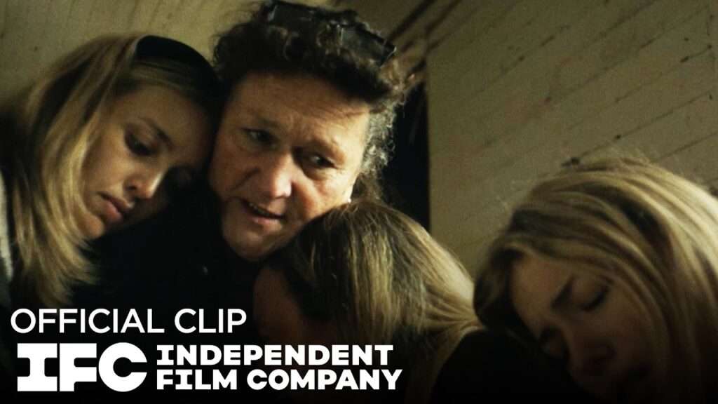 Dot-Marie Jones as Patti in the Breeder official clip