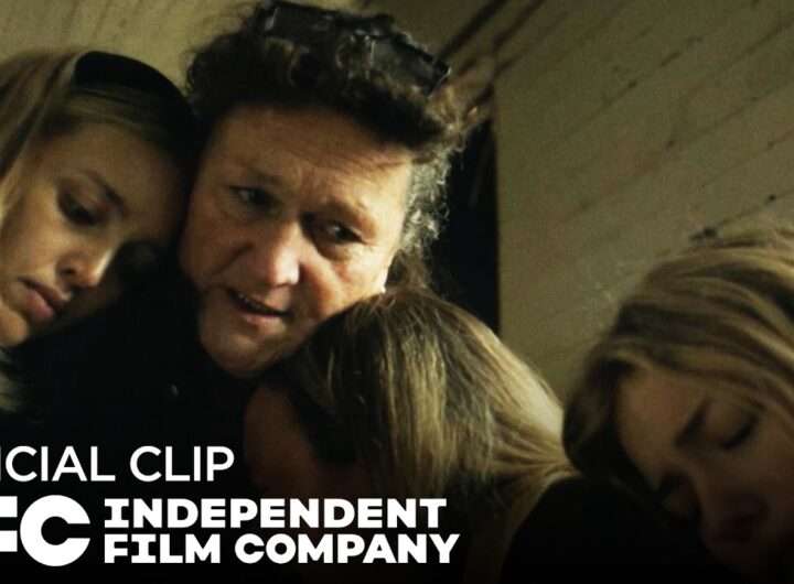 Dot-Marie Jones as Patti in the Breeder official clip