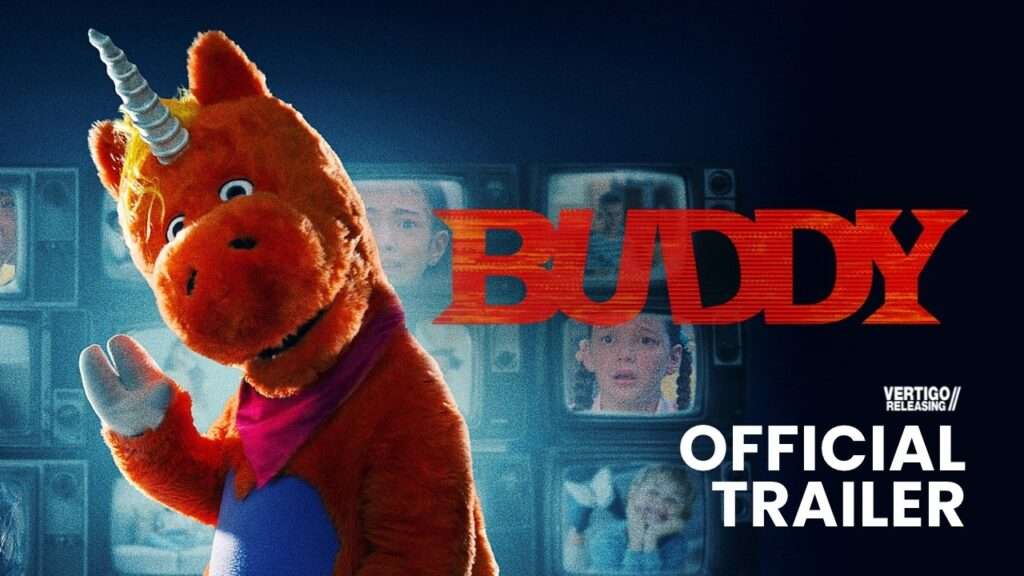 Buddy official UK trailer still from Vertigo Releasing