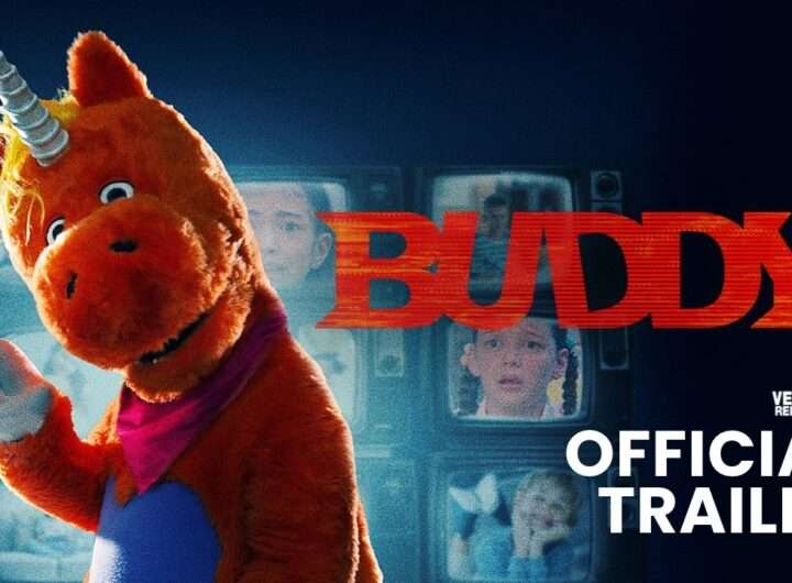 Buddy official UK trailer still from Vertigo Releasing