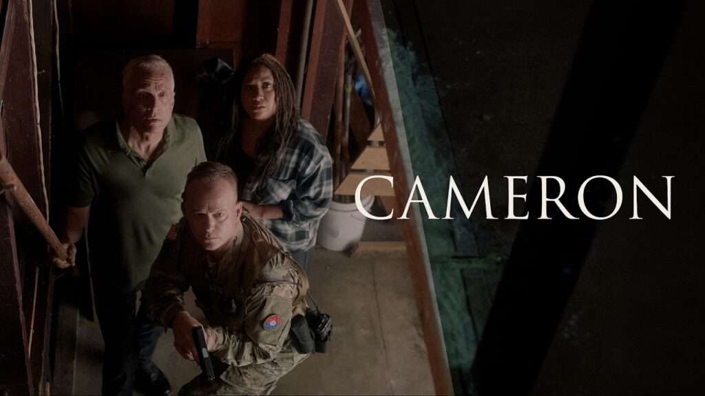 Cameron official trailer still from Bayview Entertainment