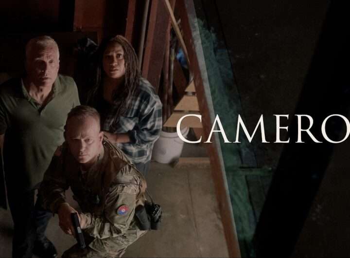 Cameron official trailer still from Bayview Entertainment