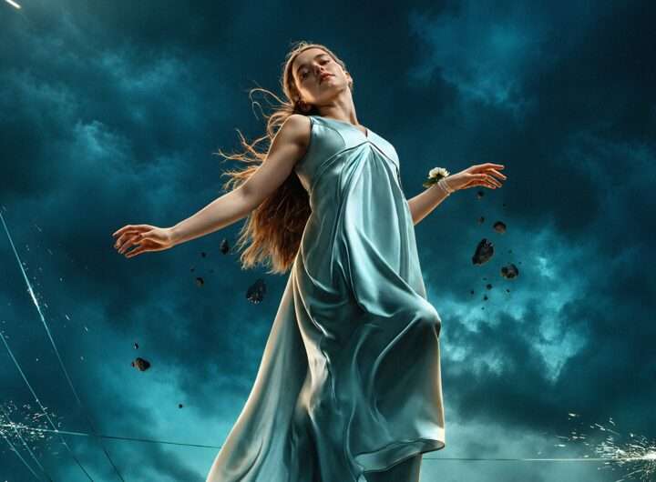 Carrie key art