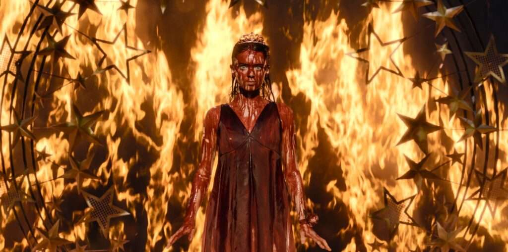Carrie key art