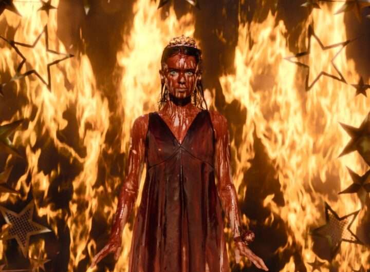 Carrie key art