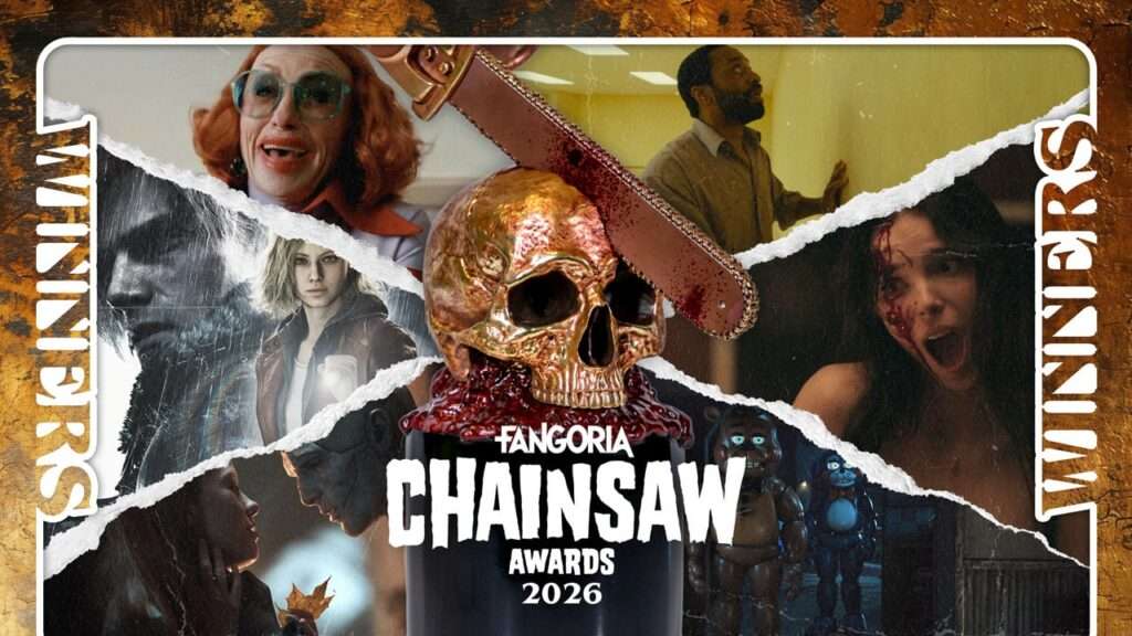 2026 FANGORIA Chainsaw Awards key art