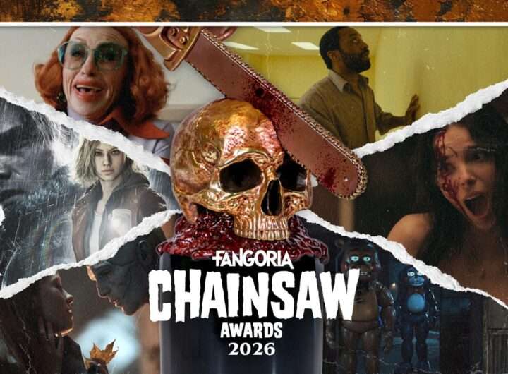 2026 FANGORIA Chainsaw Awards key art