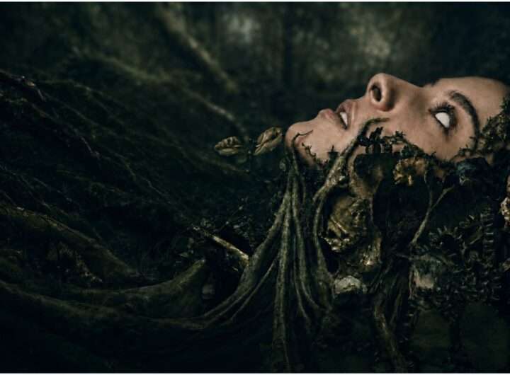 Cher key art