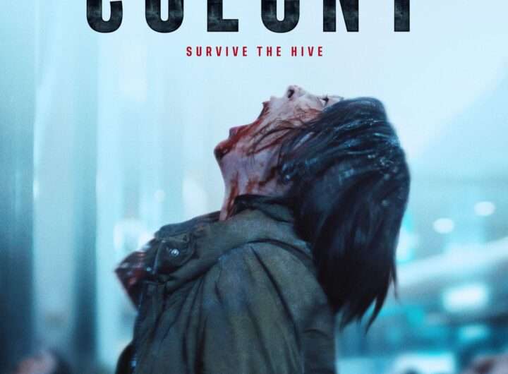 Colony poster