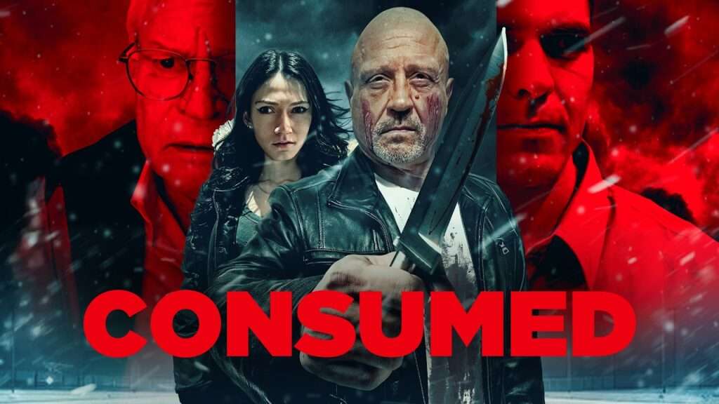 Consumed official trailer still from Bayview Entertainment