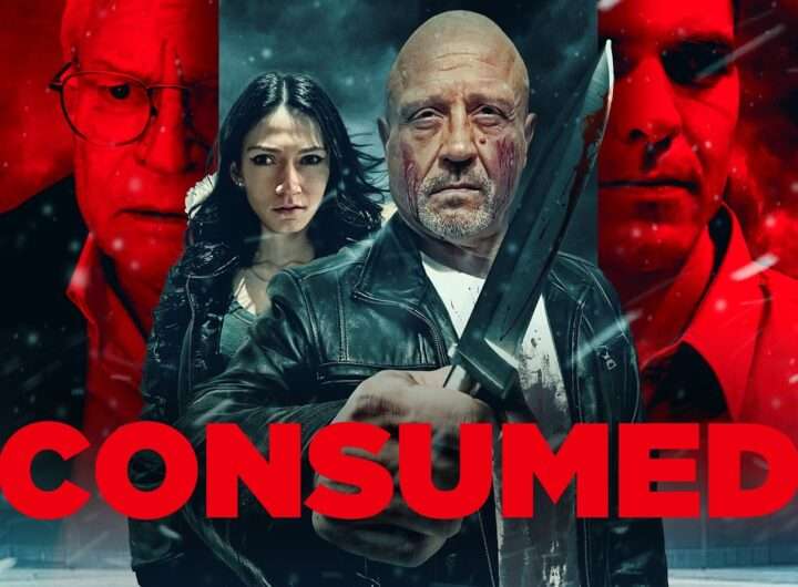 Consumed official trailer still from Bayview Entertainment