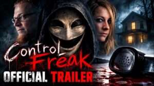 Control Freak official trailer still from Blood Pact Films
