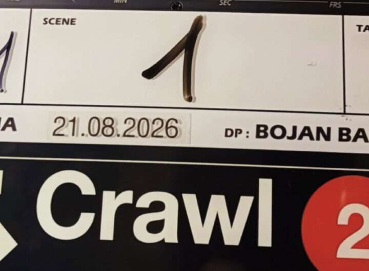 Crawl 2 key art