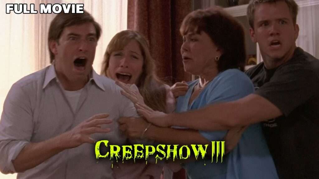 Creepshow III full movie thumbnail