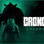 Cronos: Lazarus key art