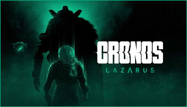 Cronos: Lazarus key art