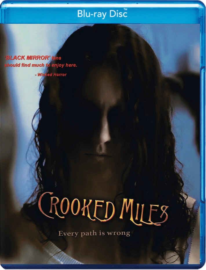 Crooked Miles (2026) cover