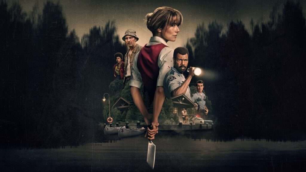 Crystal Lake key art