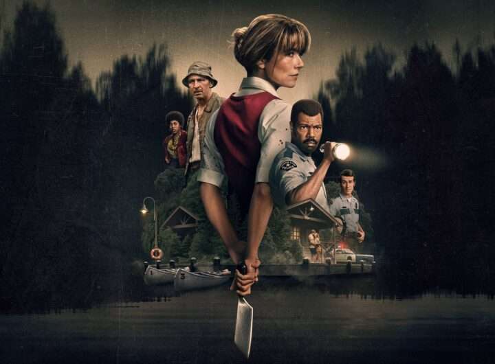 Crystal Lake key art