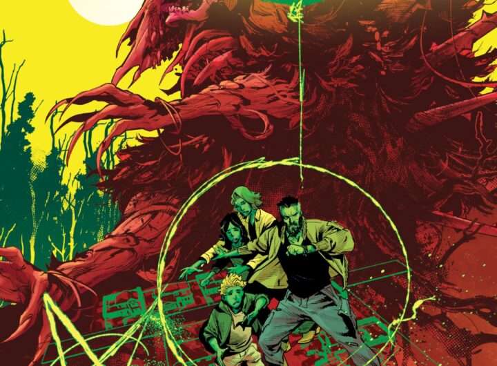 Cult-de-Sac #1 cover