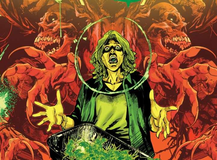 Cult-de-Sac #2 cover