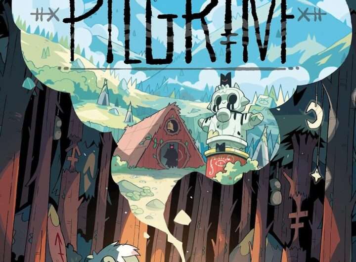 Cult of the Lamb: Pilgrim cover
