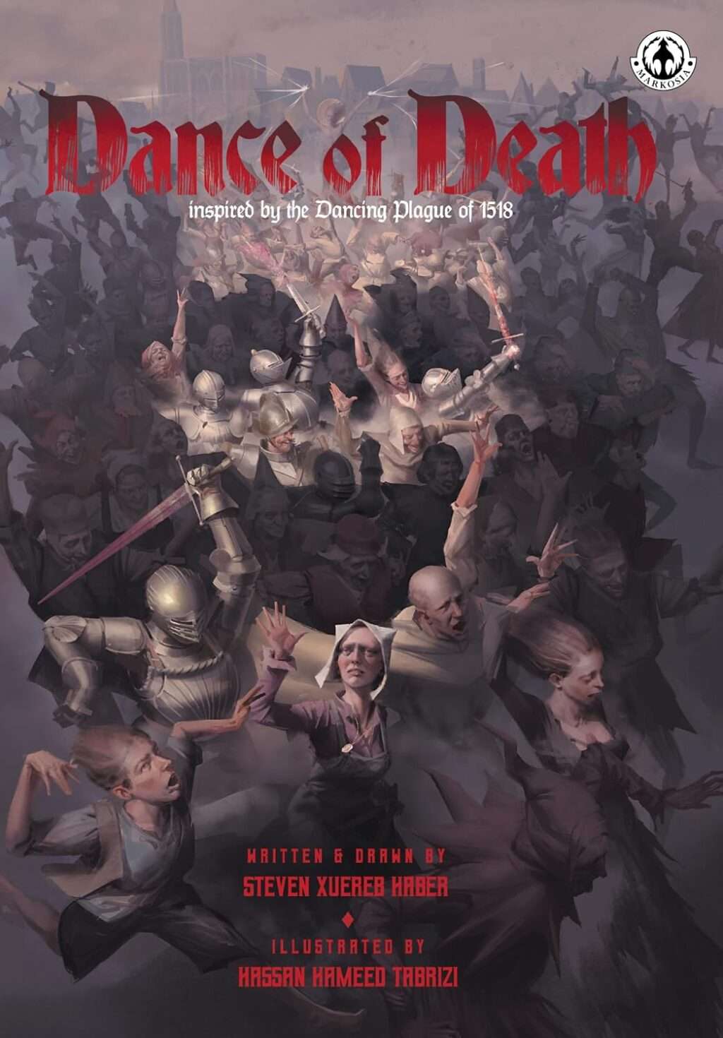 Dance of Death cover