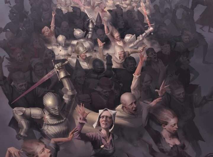 Dance of Death cover