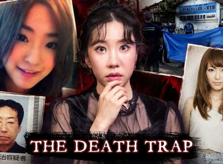 Dark Asia with Megan Natsumi Asahi case episode thumbnail