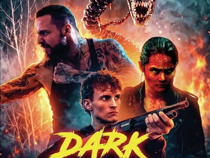 Dark Secrets: Game of Death Chapter 2 (2025) cover