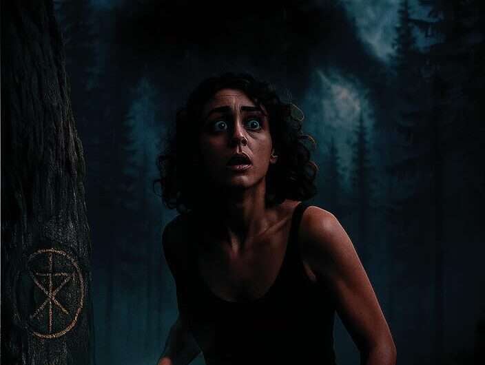 Dark Spell (2024) cover
