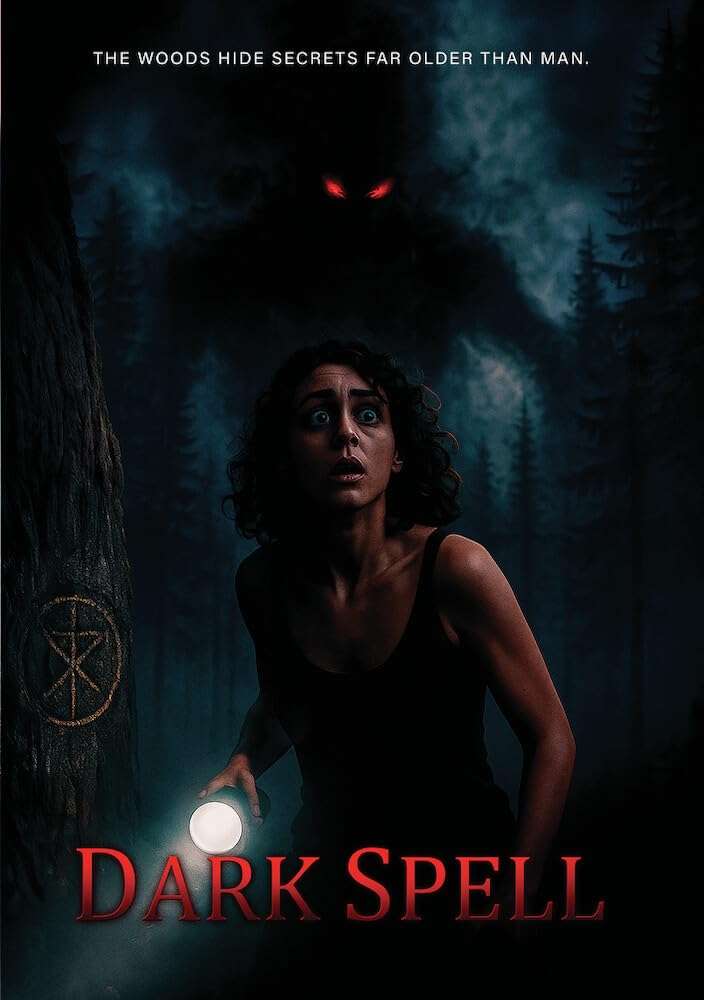 Dark Spell (2024) cover