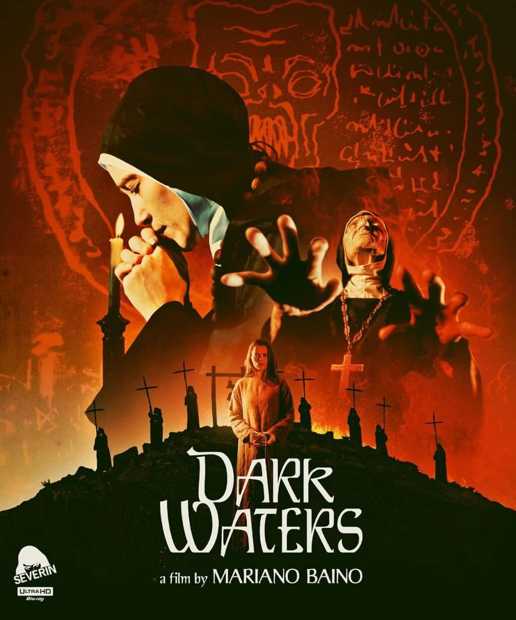 Dark Waters 4K Ultra HD cover