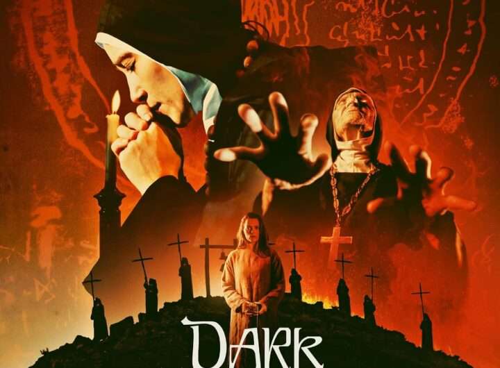 Dark Waters 4K Ultra HD cover