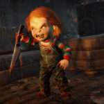Dead by Daylight: Chucky key art