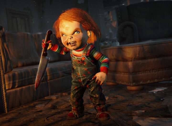 Dead by Daylight: Chucky key art