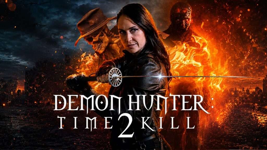 Demon Hunter: Time 2 Kill official trailer still