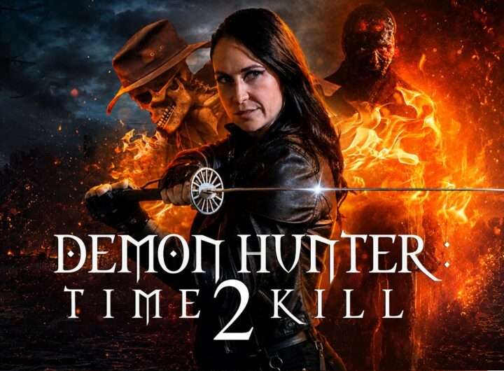 Demon Hunter: Time 2 Kill official trailer still