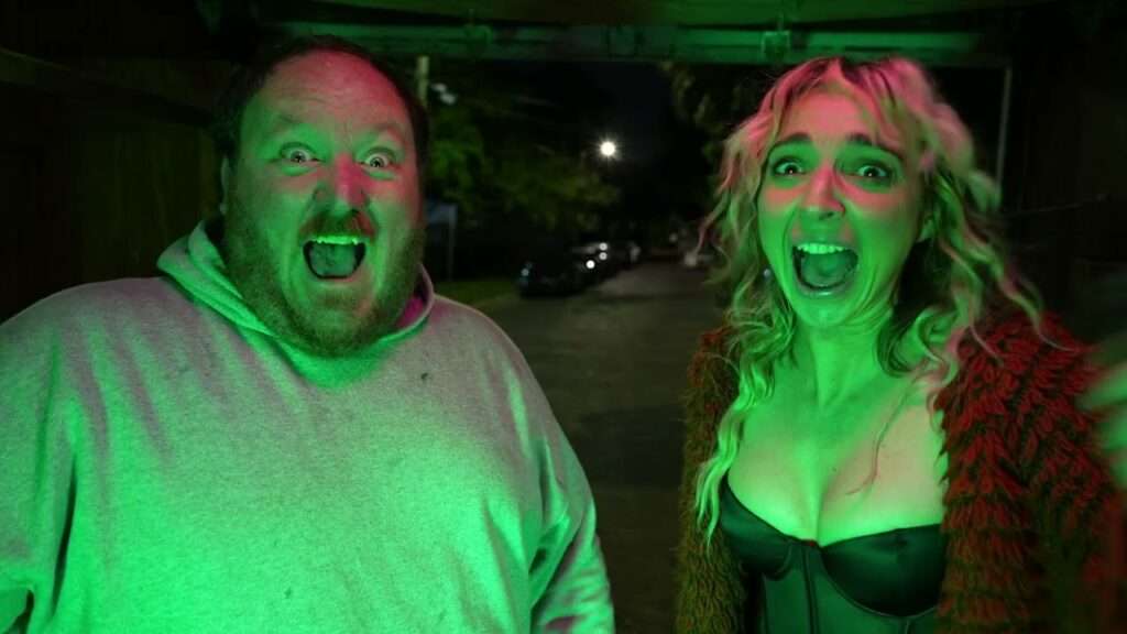 Demon Queen Pinball Machine official trailer still