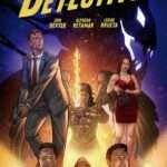 Dime-Store Detective Vol. 1 cover