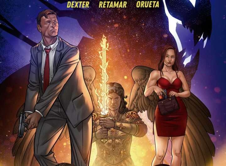 Dime-Store Detective Vol. 1 cover
