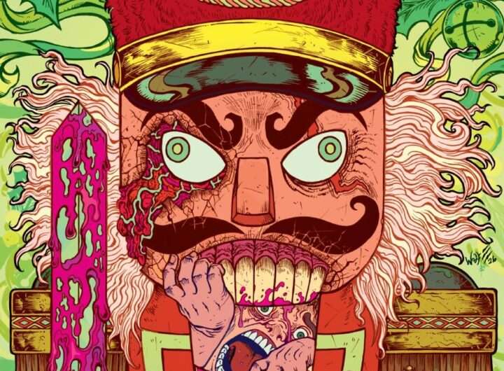 Dread the Halls cover