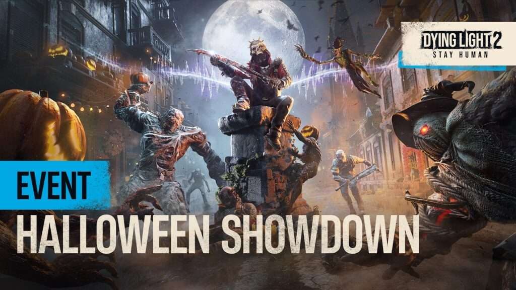 Dying Light 2 Stay Human Halloween Showdown 2026 trailer still